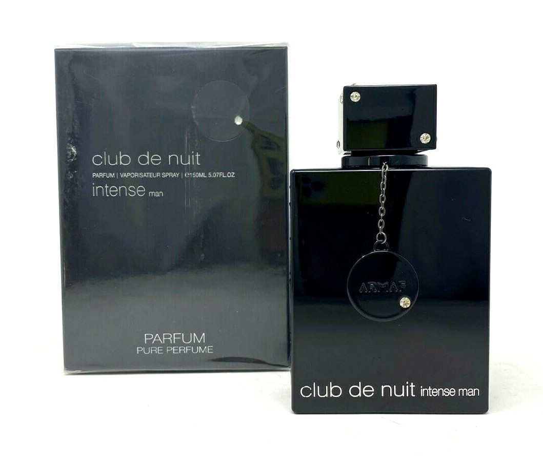 Armaf Club De Nuit Intense 5 oz 150 ml New PURE PERFUME Edition