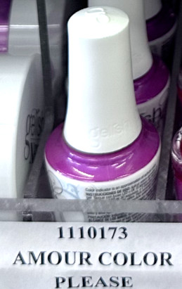 Gelish Soak-Off Gel Polish 0.5oz/ea NEW BOTTLE – New Updated 2025