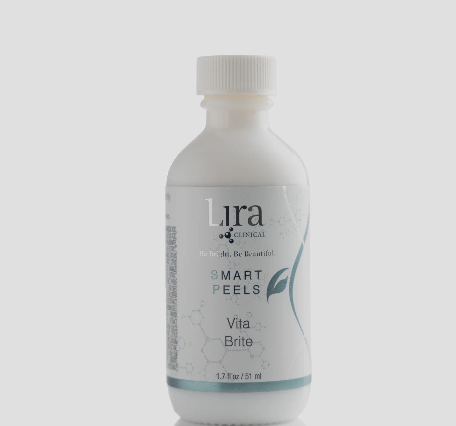 Lira Clinical Smart Peels Vita Brite 1.7 oz.