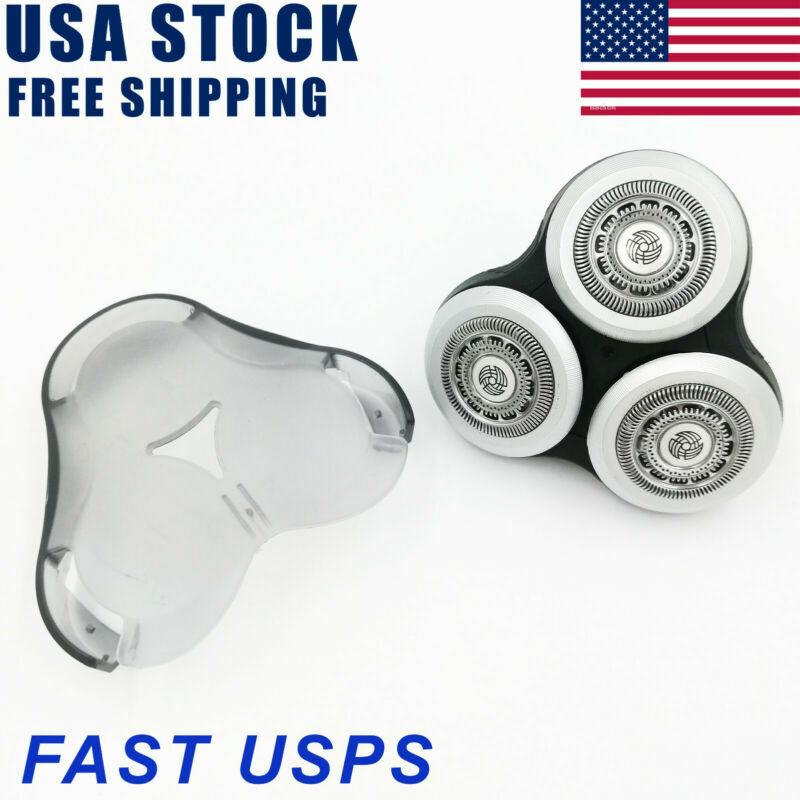 Shaver Heads RQ12+ For Philips SH90/72 SH70/52 1050X 1250X 1280X 9300 9500 9700