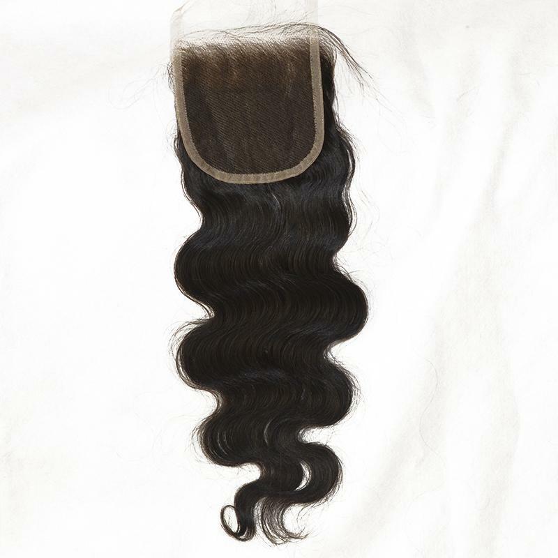 12A BRAZILIAN WIDER LACE CLOSURE ALL PART 2X6/4X4/5X5/6X6/7X7 STRAIGHT&BODY WAVE