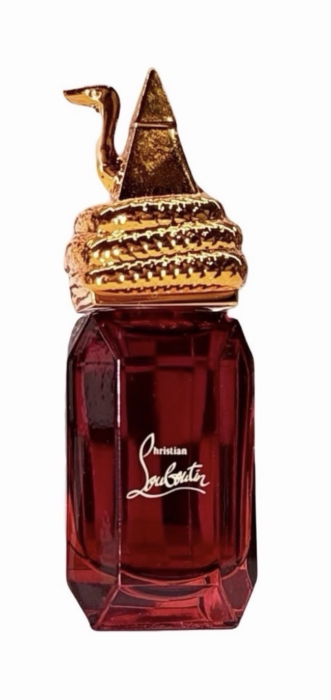 Christian Louboutin Loubirouge Eau de Parfum Spray, Regular Size 3.0 fl oz