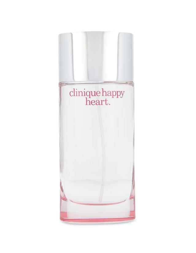 CLINIQUE HAPPY HEART Parfum Perfume Spray .24 oz / 7 ml New 0.24 oz