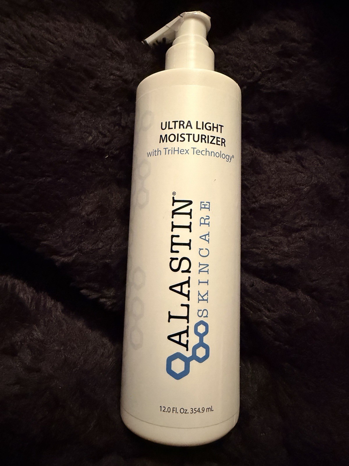 Alastin Skincare Ultra Light Moisturizer Size 12oz Pro Wrinkle Cream RETAIL $250
