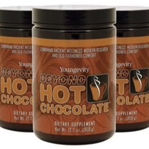 Youngevity YMart Beyond Hot Chocolate 3-Pak