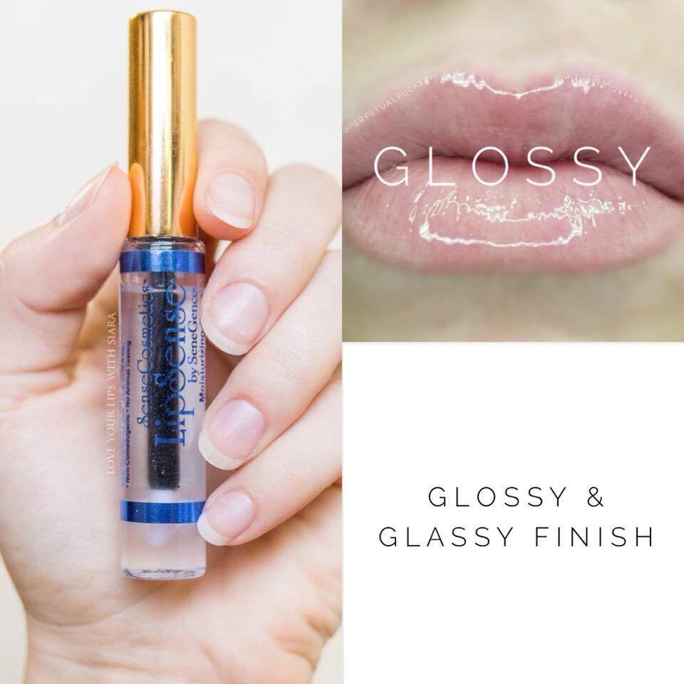 💟 **GLOSS** LipSense SeneGence NEW/SEALED Authentic *ALL COLORS IN STOCK