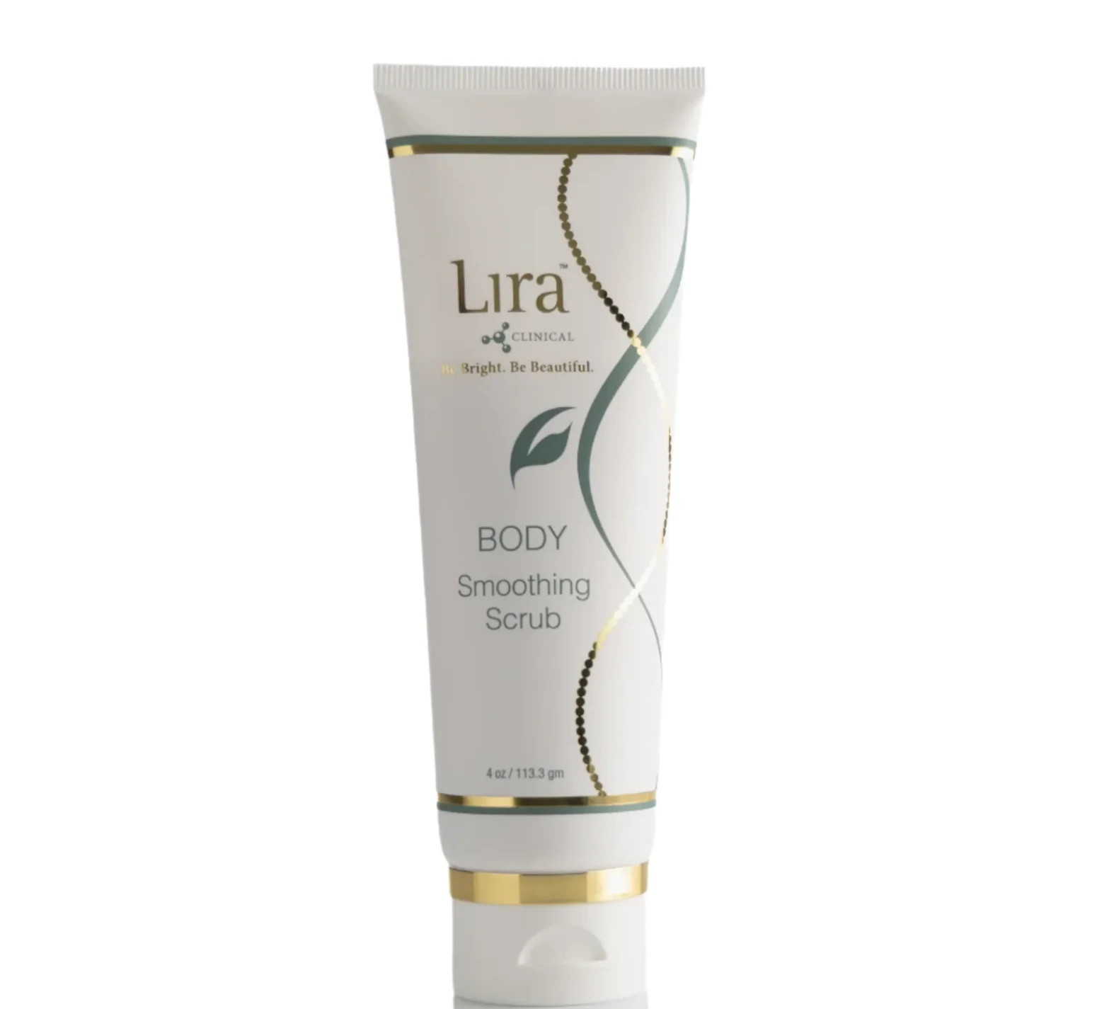 Lira Clinical Body Smoothing Scrub 4oz.