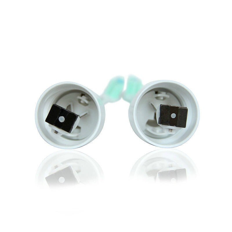 6pack Electric Toothbrush Replacement Heads for Philips Sonicare E Series HX7022