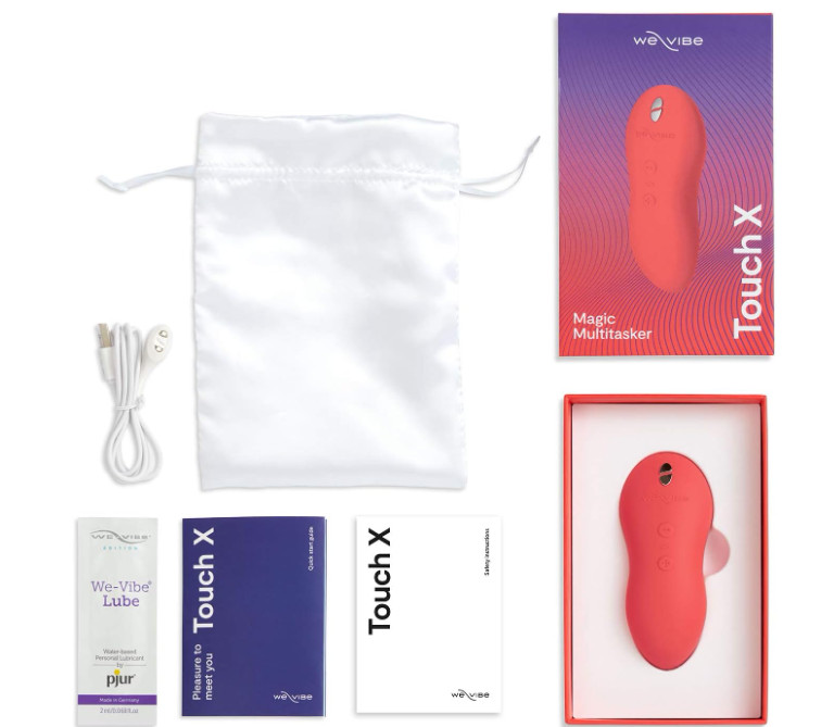 Touch X Luxury Personal Massager