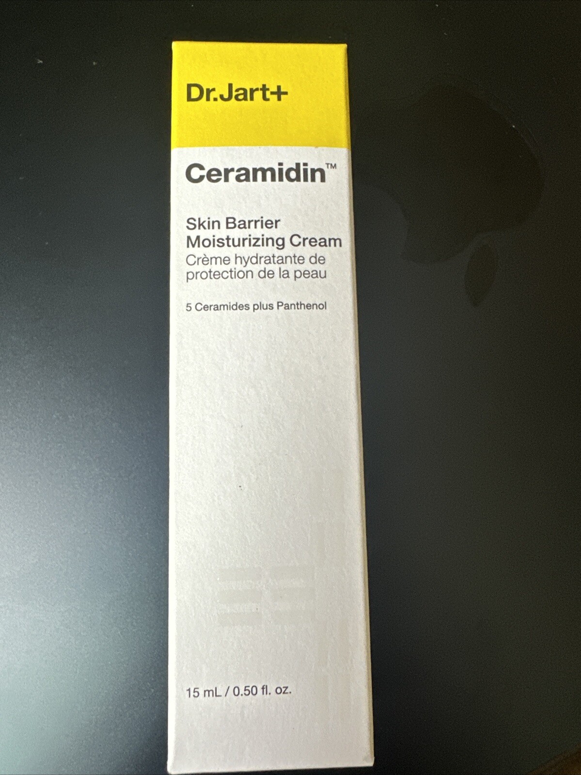 DR JART+ Ceramidin Skin Barrier Moisturizing Cream .5oz