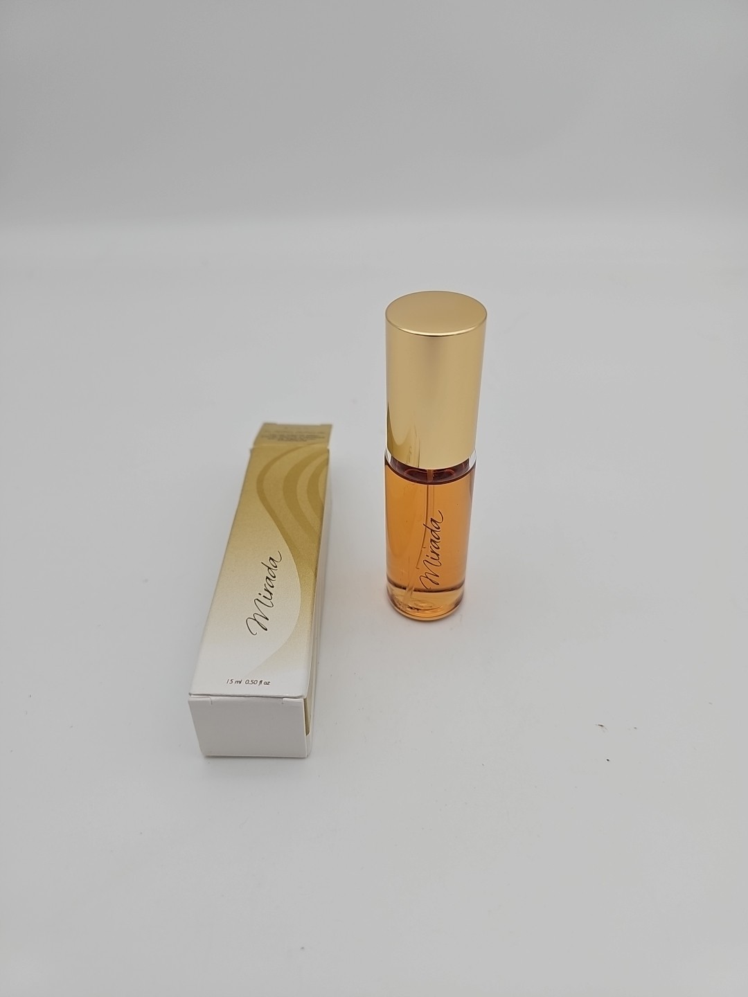 Avon Mirada EDT Perfume cologne spray – Travel Purse Size – 0.5 oz