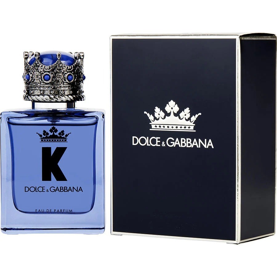 K by Dolce and Gabbana for Men – 1.6 oz EDP Spray