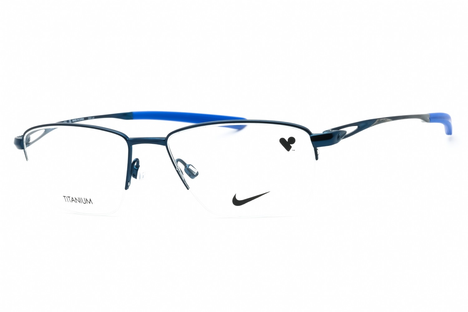 NIKE Men Eyeglasses Size 54mm-145mm-17mm