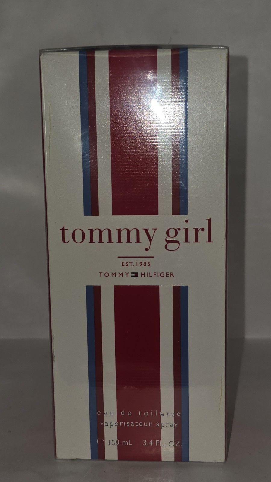Tommy Girl by Tommy Hilfiger Eau De Toilette Spray 3.4 oz for Women