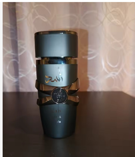 New Arabian Perfume Set Yara & Asad Elixir | Dubai Luxury Fragrance