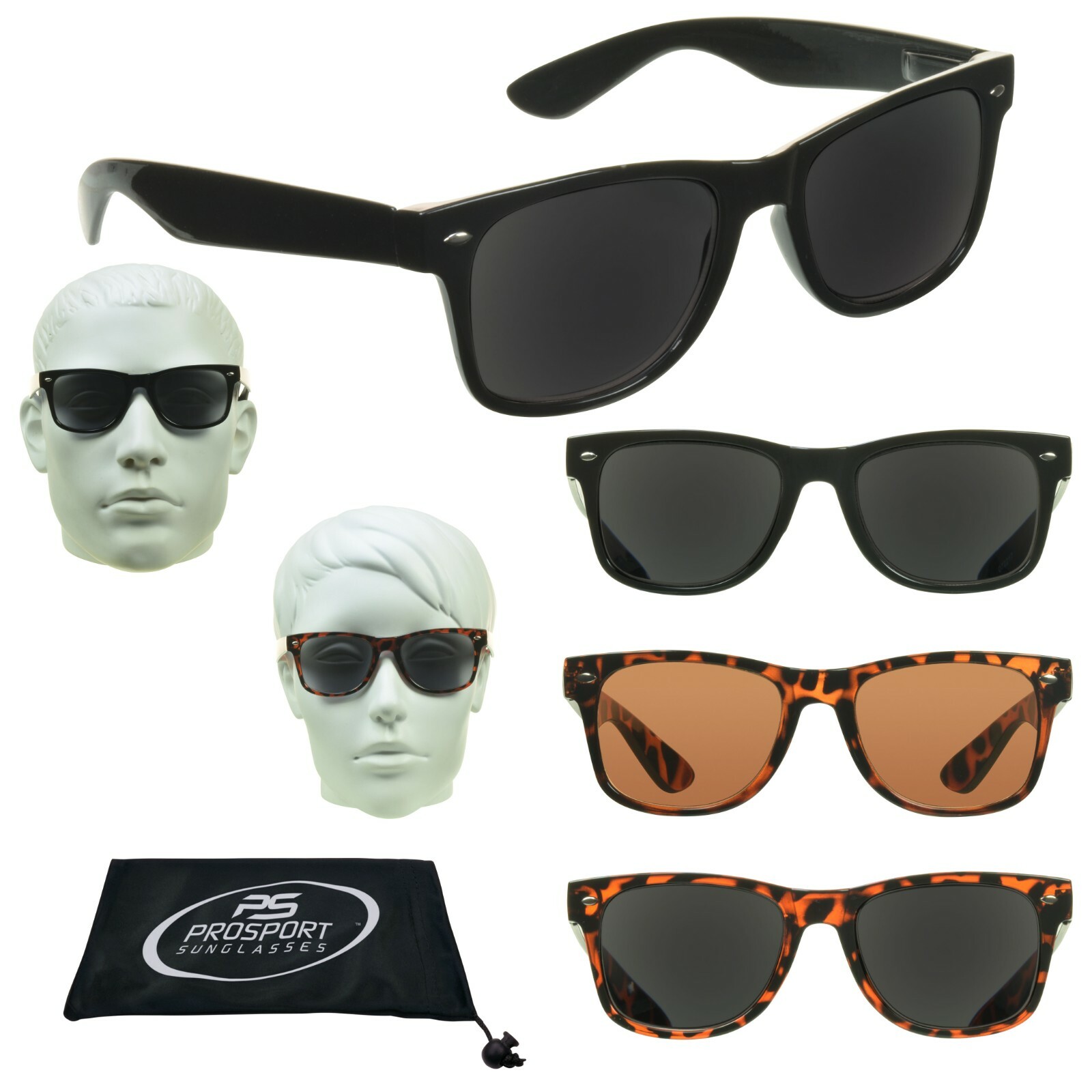 Full Lens Reading Sunglass Men Women Dark Tinted Sun Reader Smoke Brown Tortoise