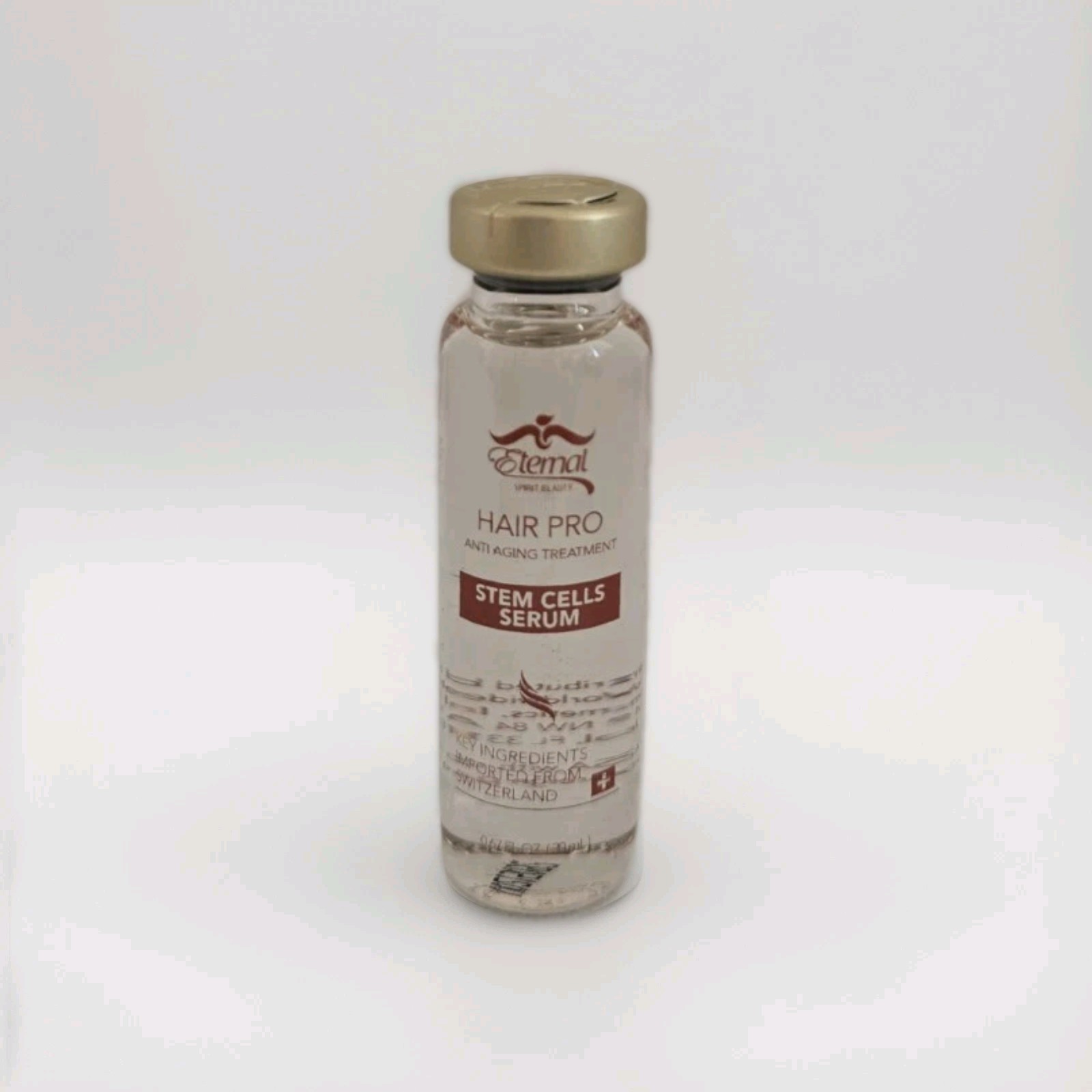 Eternal Spirit Beauty Hair Pro Anti-Aging Stem Cells Serum 3 pack