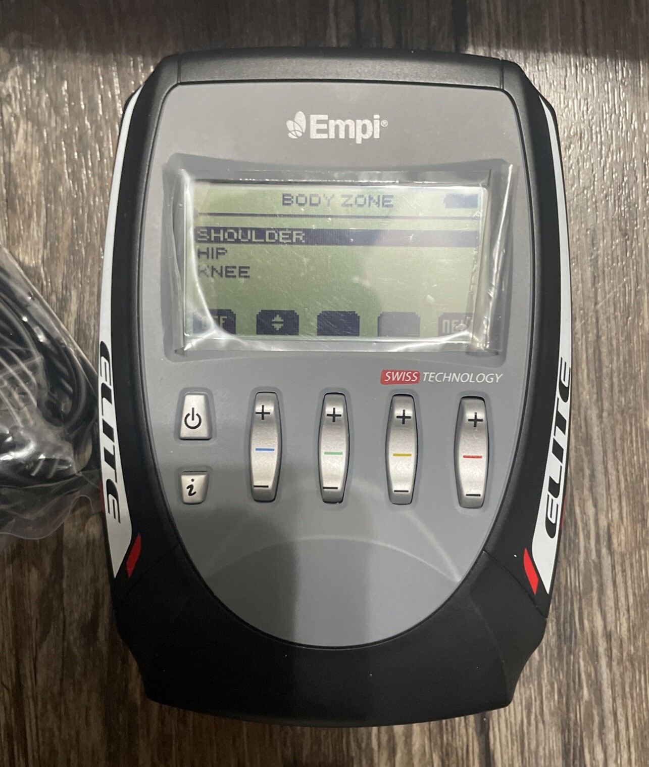 New EMPI Elite W/ Accessories