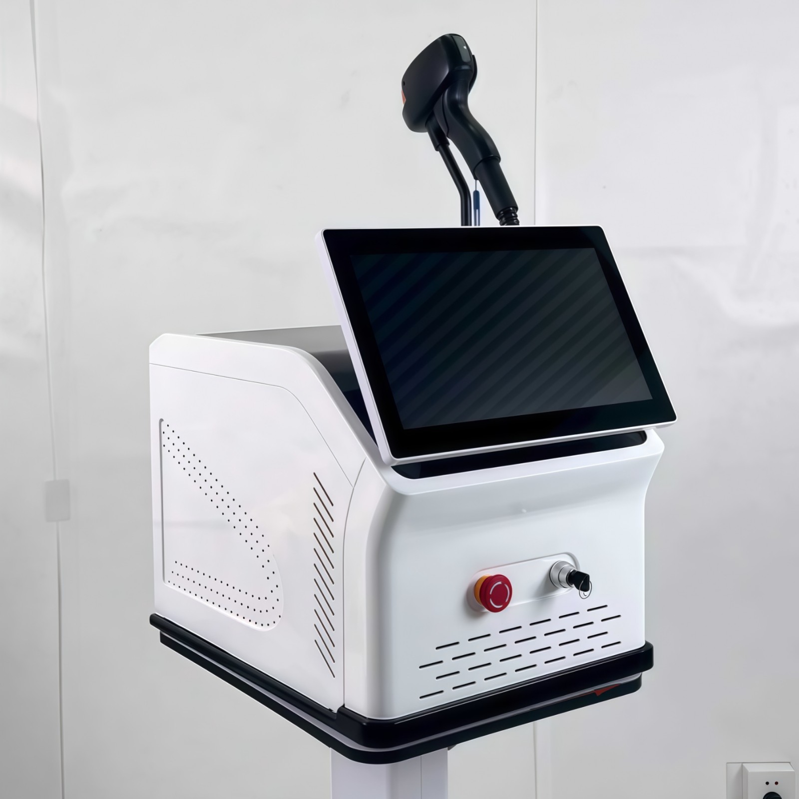 2026 Ice Titanium Soprano Permanent Painless Diode Laser hair removal Machine