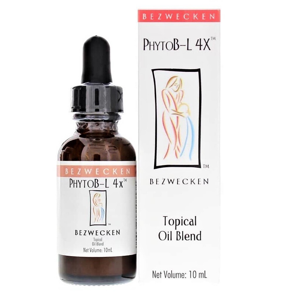Bezwecken – Bezwecken PhytoB-L 4x 10mL Menopause Support