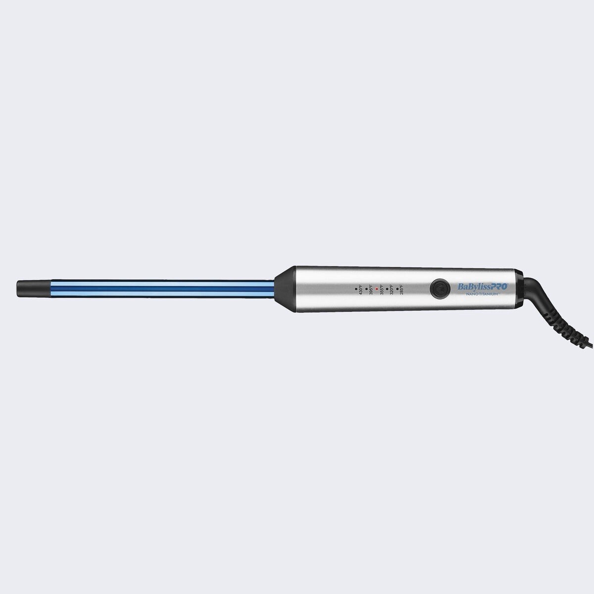 BaBylissPRO Nano Titanium 1/2″ Curling Wand, 430°F