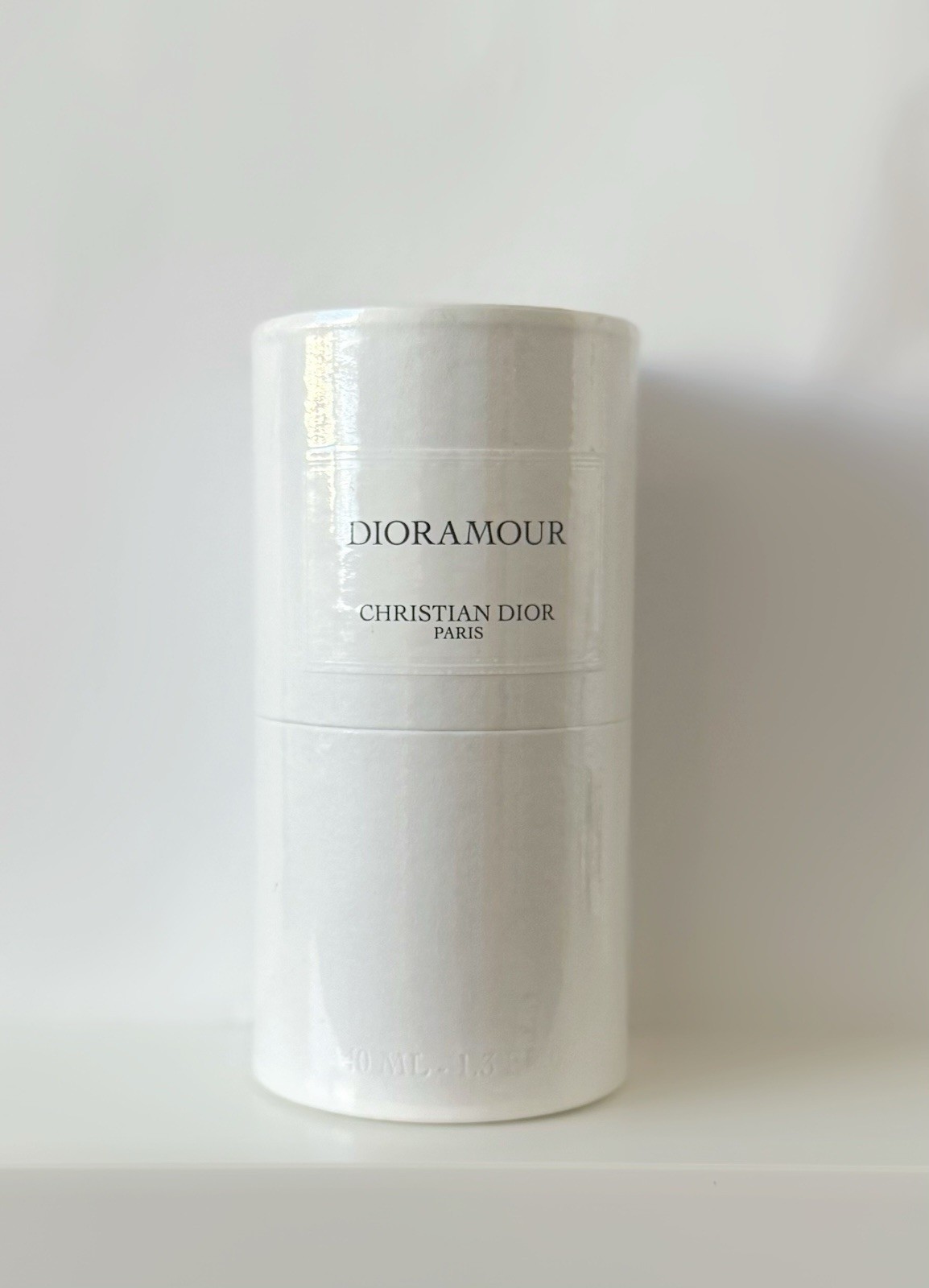 RARE New Dioramour by Dior La Collection privée fragrance perfume EDP 1.3oz 40ml