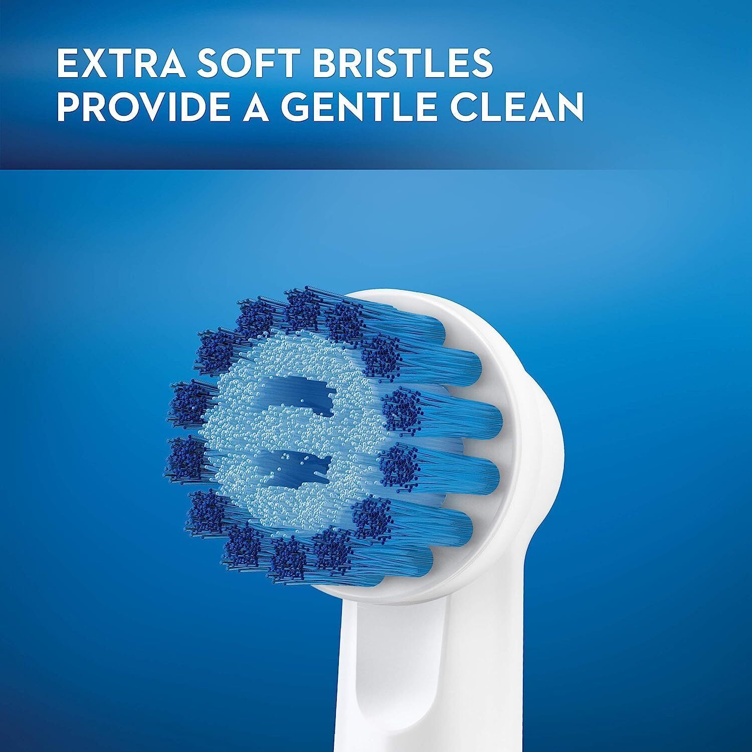 Oral-B Sensitive Gum Care Replacement Brush Heads 5 count – FREE SHIPPING !!!