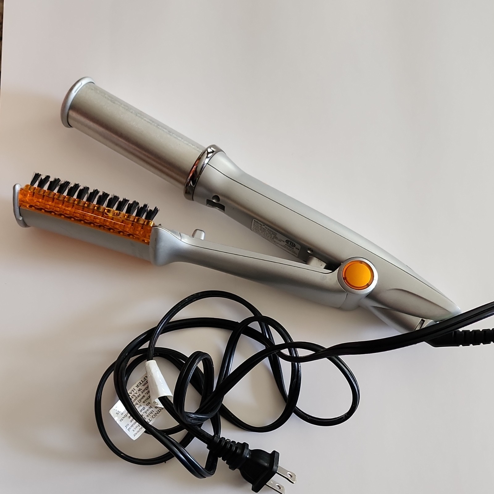 Instyle Rotating Curling Wand.