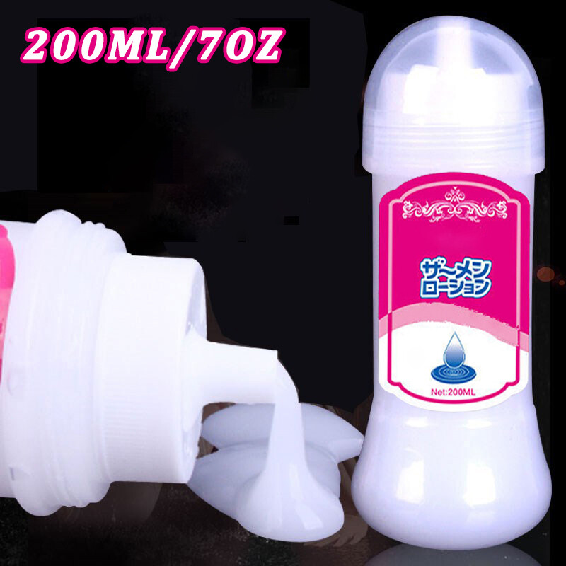Personal-Lubricant-Unscented-Cum-Realistic-Semen-Water-Based-Lube-Couple-Adult