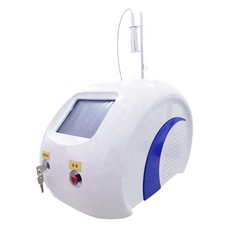 980nm Laser Machine for Facial Spider Veins Vascular Red Blood Vessel Removal
