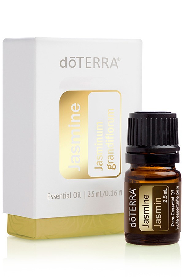 doTERRA Jasmine Oil Visually Beautiful Distinctive White Pure Love 2.5ml NEW
