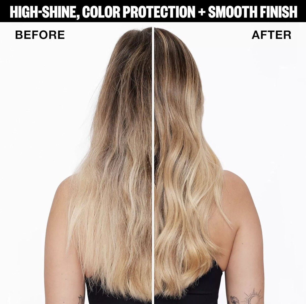 IGK EXPENSIVE HIGH SHINE CLEAR GLOSS TOP COAT TREATMENT.