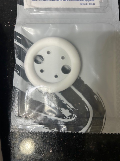 Bioteque America Pessary Ring with Support: Sizes 0-9