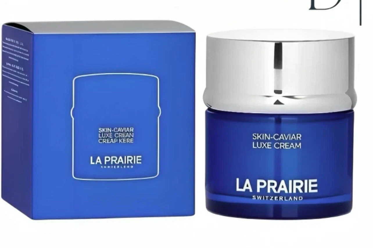 La Prairie Skin Caviar Luxe Cream, 1.7 oz,50 ml Face Cream, New box
