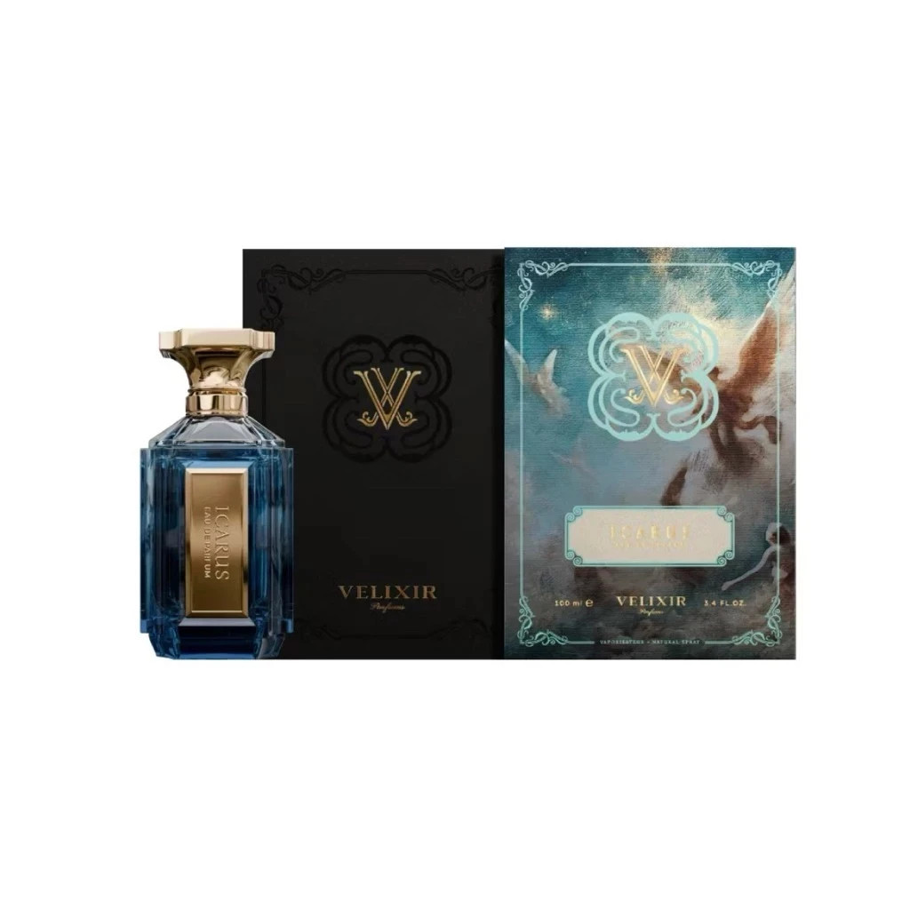 VELIXIR PARFUMS ICARUS (100ml) | L’Envol Céleste Eau de Parfum