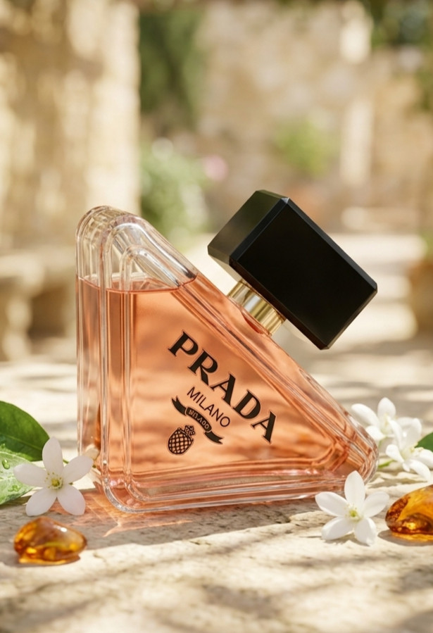 Prada Paradoxe Intense EDP Women 1.6oz 50ml Refillable Spray New Sealed Box