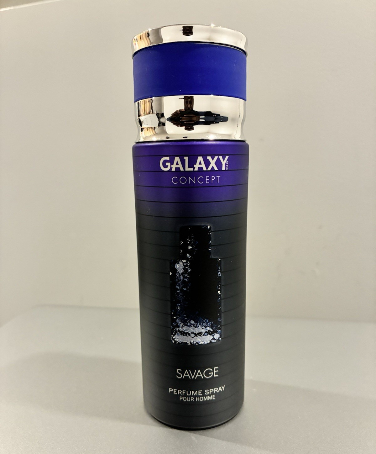 Galaxy Concept Savage Perfume Spray Pour Homme Regular Size 100 ml