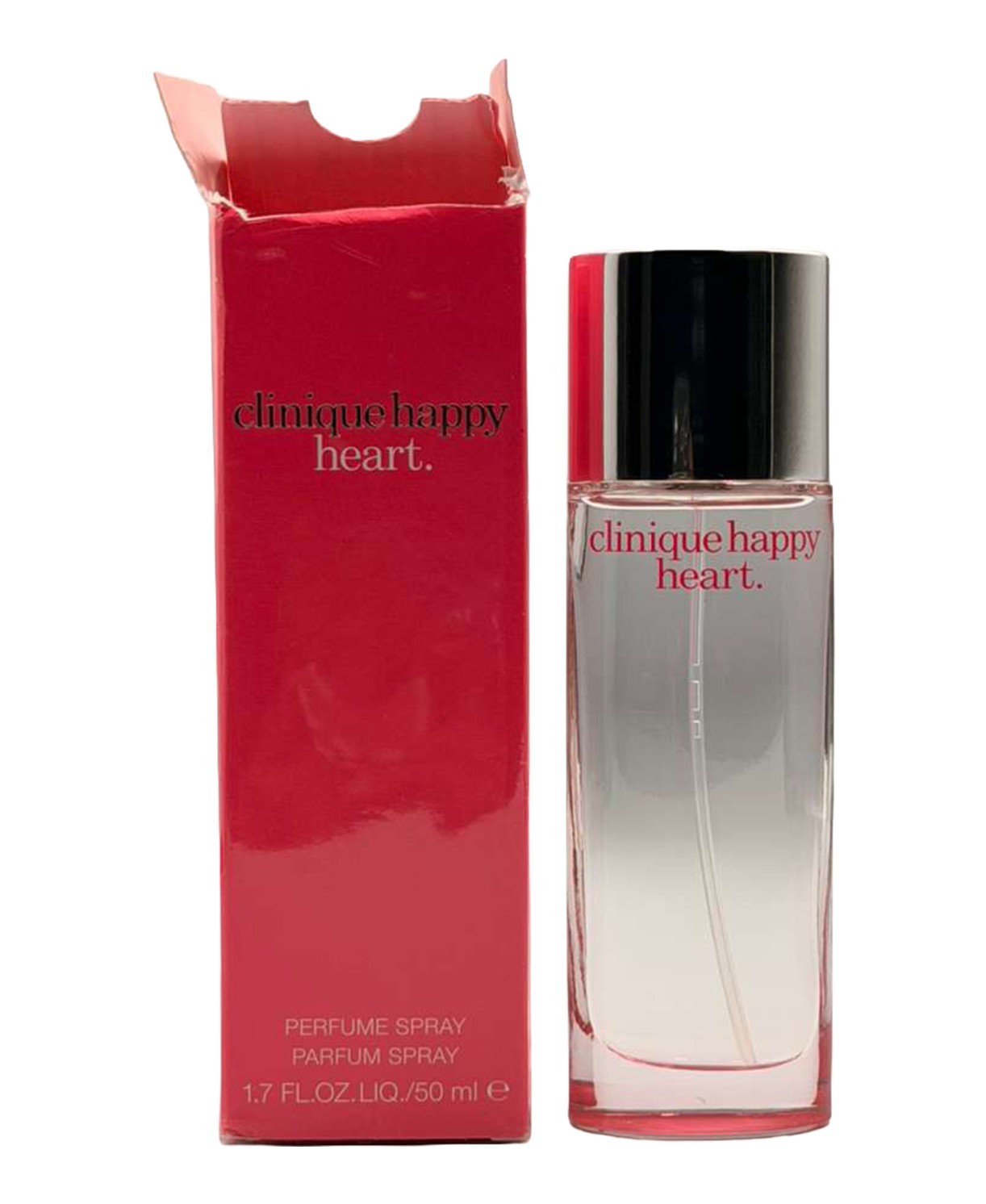 Clinique Happy Heart Perfume 1.7 oz / 50 ml EDP Spray for Women