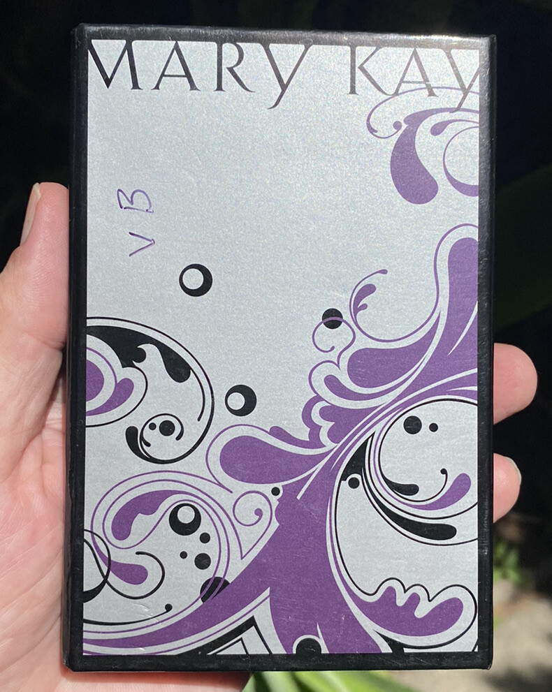 Mary Kay Simply Chic Fragrance & Lipgloss Duo 0.1fl oz ea EDT 0.16fl oz Lipgloss