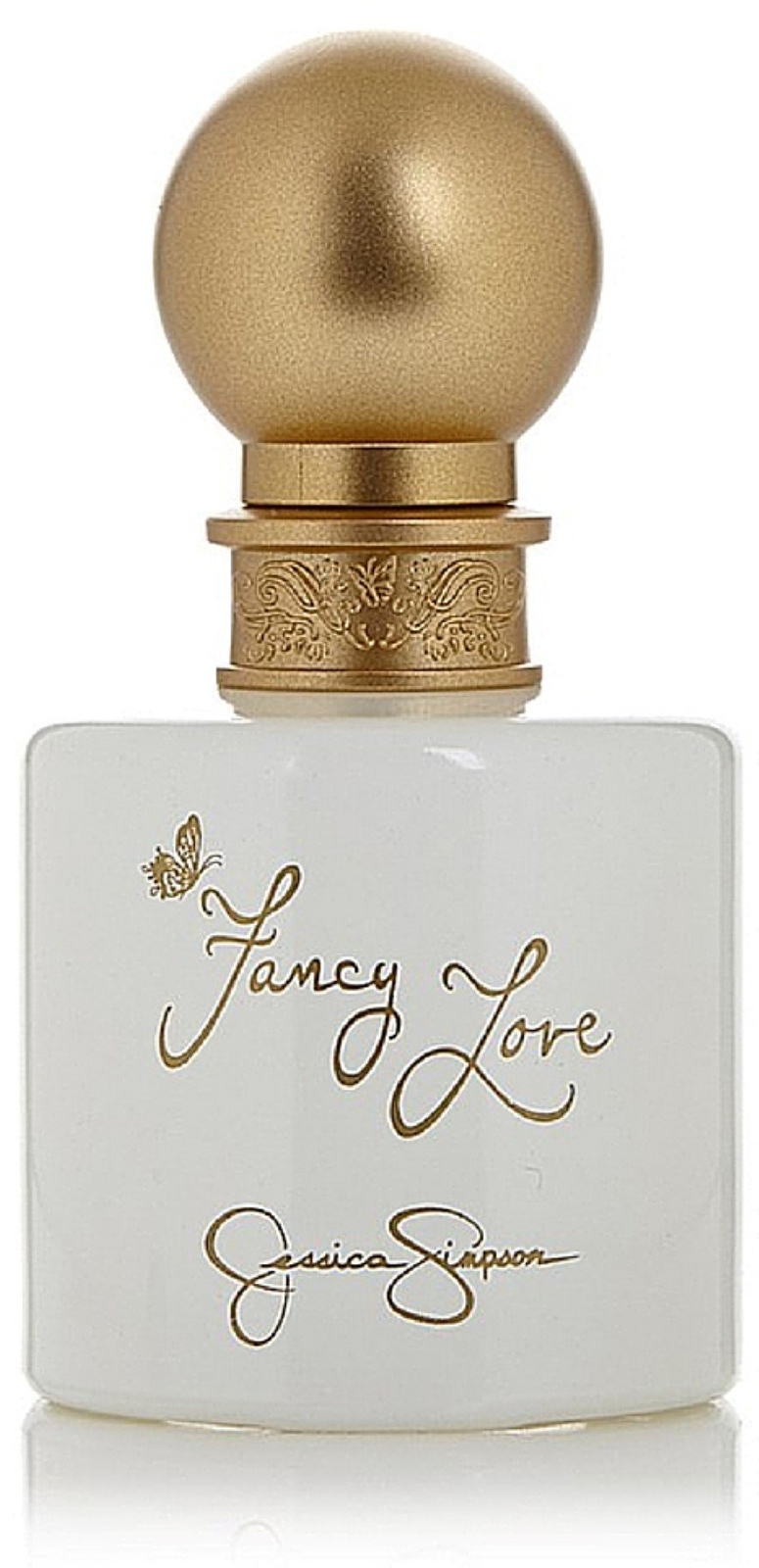 Jessica Simpson Fancy Love Eau De Parfum Spray 1.7 oz New In Box Not Sealed