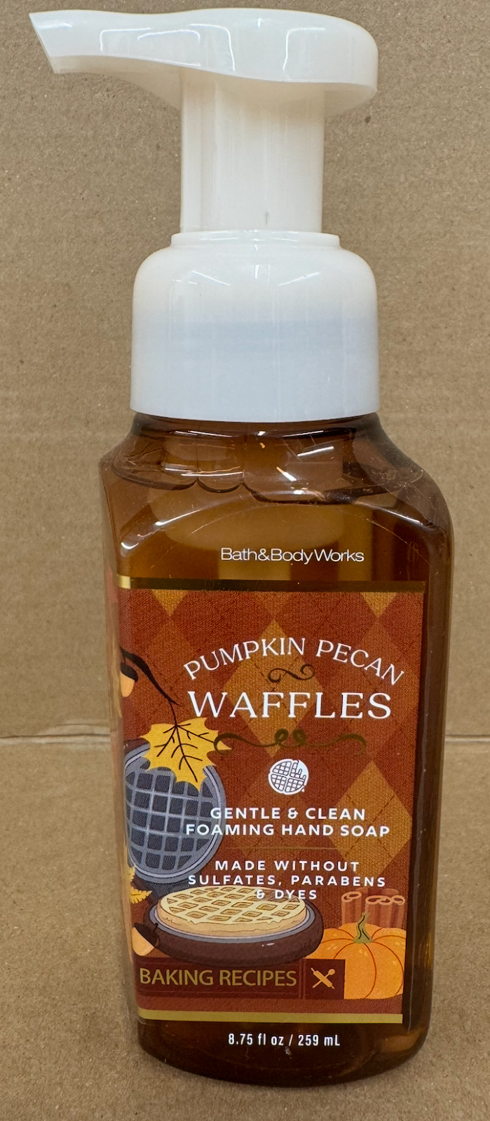 Bath & Body Works Gentle & Clean Foaming Hand Soap 8.75 FL OZ You Choose NEW
