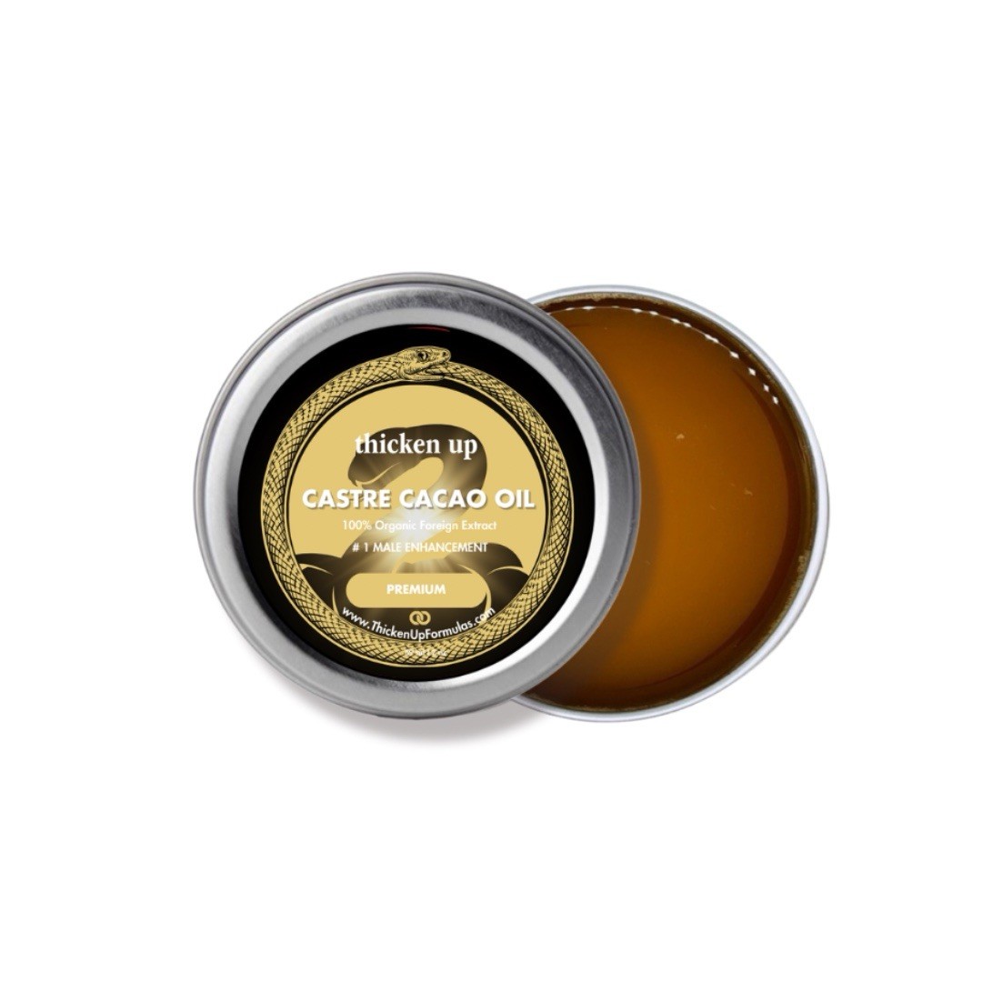 Thicken Up Castre Cacao Male Enlargment – Premium Level