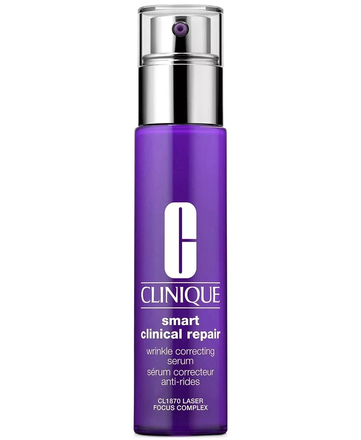 Clinique Smart Clinical Repair Wrinkle Correcting Serum 3.4 Oz/100ml Jumbo NIB