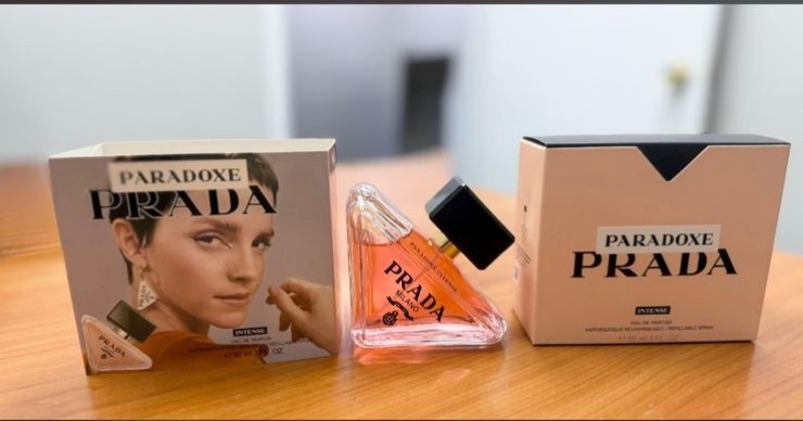 Prada Paradoxe Intense EDP 3 oz 90ml Perfume Women Spray New Sealed Box
