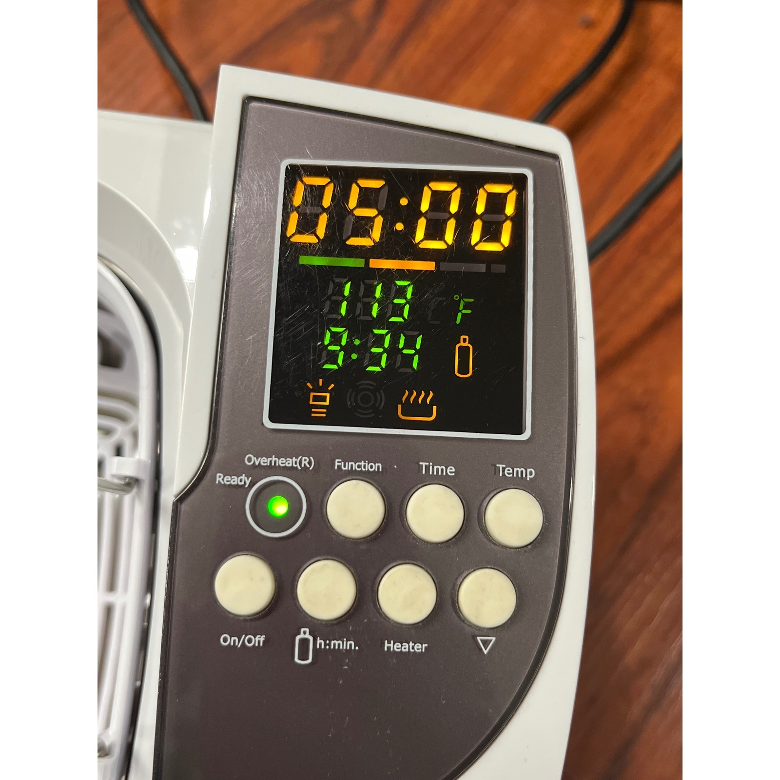 Sani Bot D3 Ultrasonic CPAP Mask Cleaner w/480 Count Tablet Exp. 4/ & 12/2025