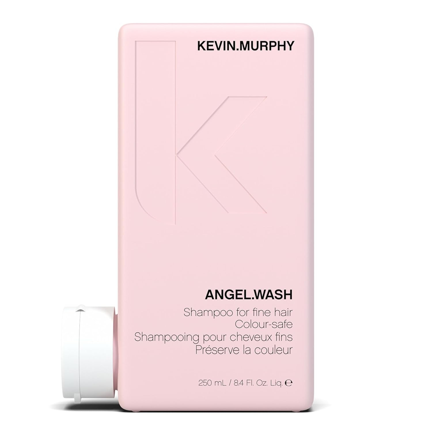 KEVIN.MURPHY ANGEL.WASH – Restorative Shampoo – for Fine Coloured Hair – Colour-