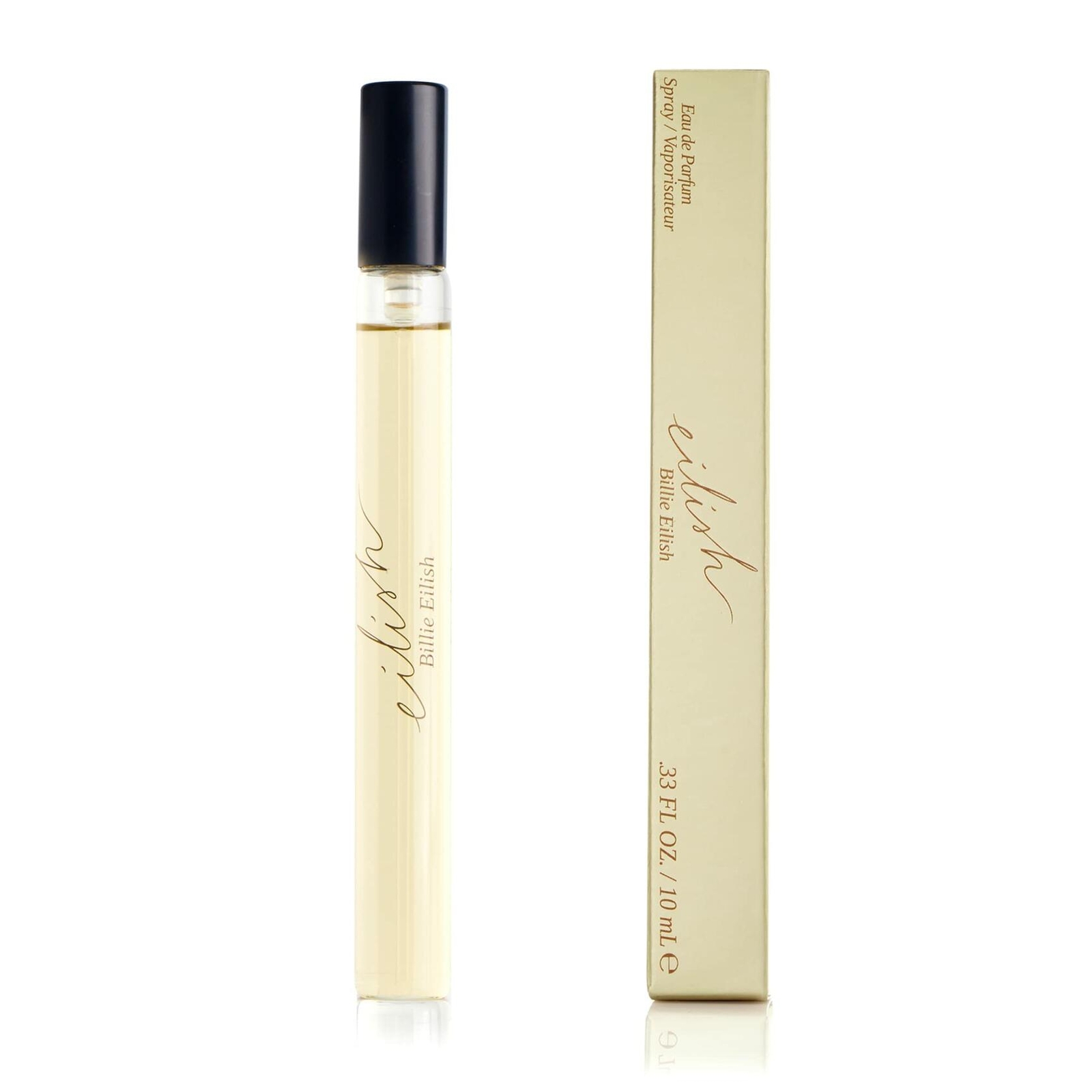 Billie Eilish Eau de Parfum Spray Women, Travel Size, 0.34 Oz Scuffed