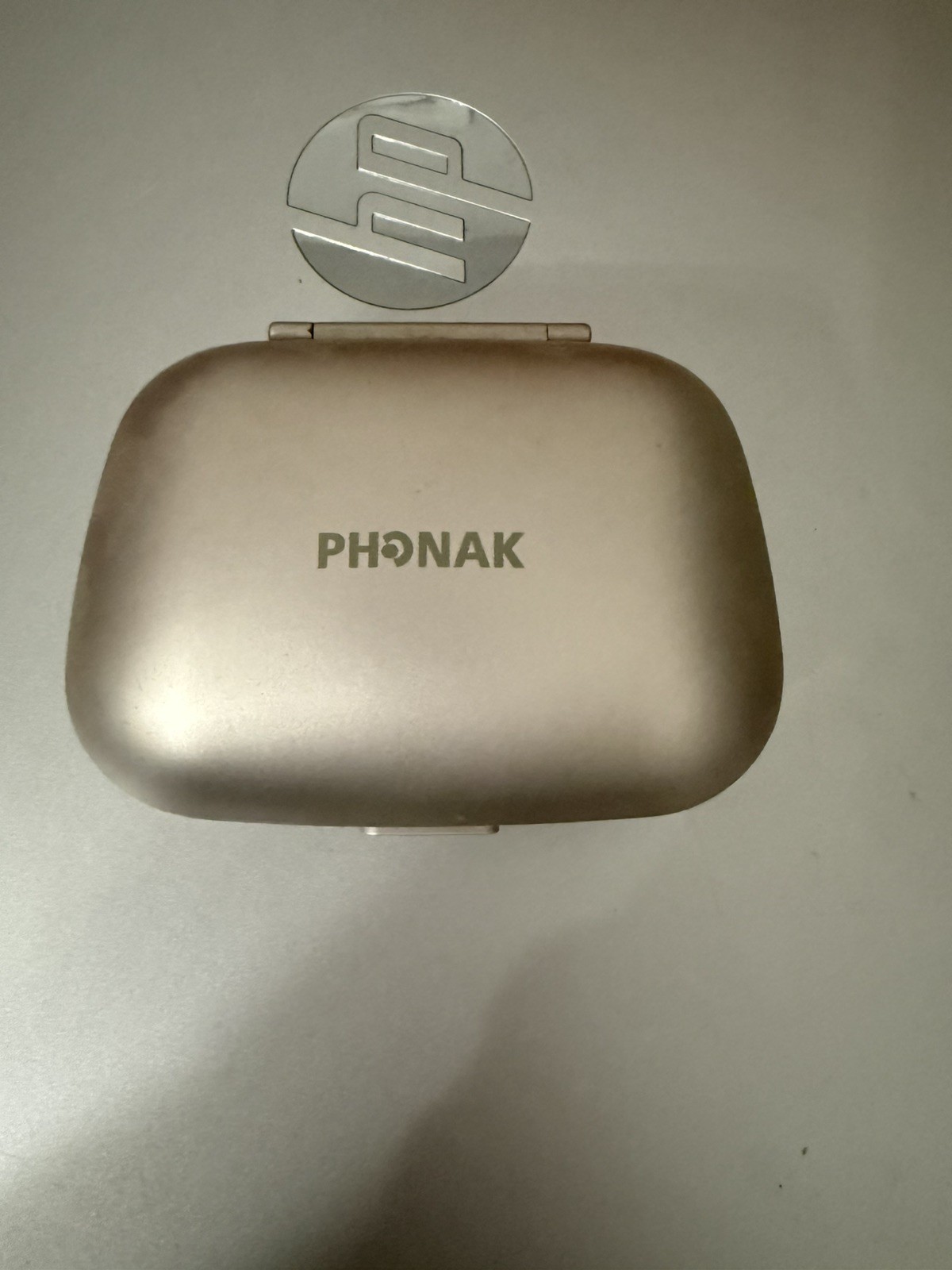 Phonak rechargeable hearing aides used