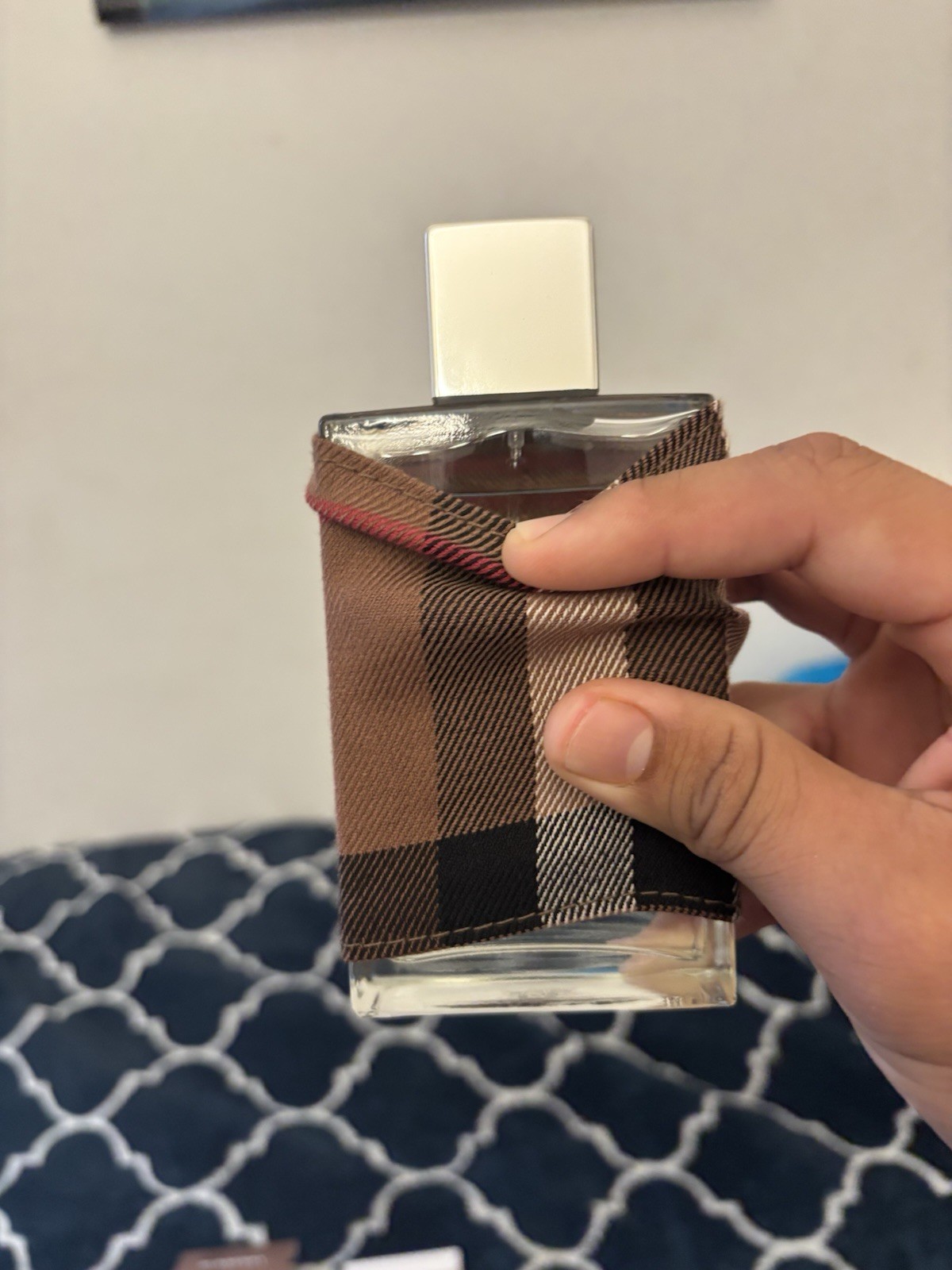 Eau de Toilette Natural Spray Vaporisateur Burberry Perfume Men 100ML 3.3FL.OZ