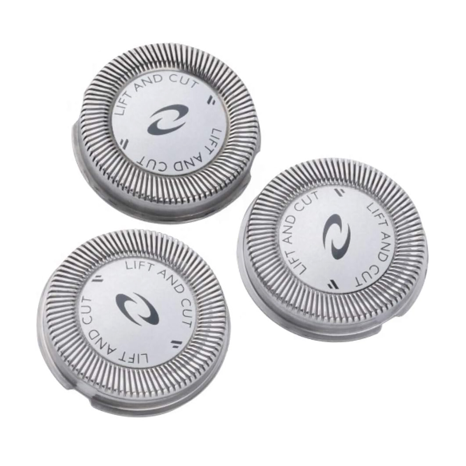 6-Pack Norelco Heads for Philips Replacement Shaver Razor Head HQ56 HQ55 HQ4 HQ3